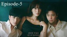 Nothing Uncovered (2024) Eps 5 [Sub Indo]