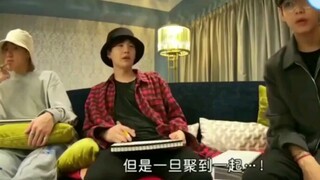 [BTS]防弹成员们公开怼“抄袭团”??这样怼也太逗了吧