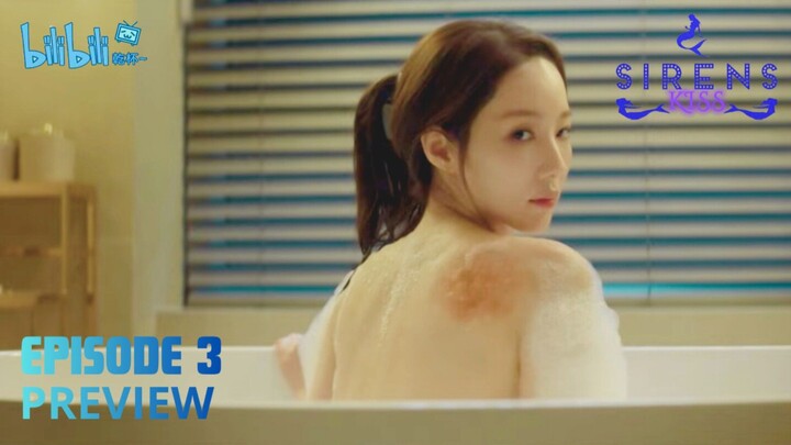 Siren's Kiss (2026) Ep 3 Sub Indo!