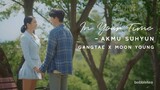 Moon x Moon Couple | In Your Time Lyric (AKMU Suhyun) | It's Okay To Not Be Okay OST