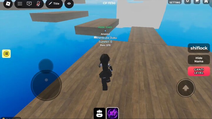 [ROBLOX] Mount Pintar! Seberapa Pintar Dirimu #14