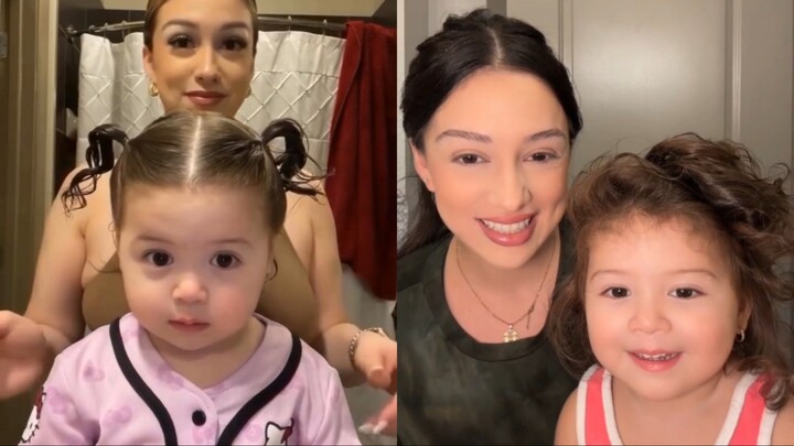 The childhood “spacing out” video that racked up 10 million likes, perfectly recreated today (Juliet