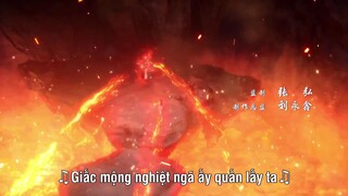 Nghịch Thiên Tà Thần EP 16 [Sub Việt]