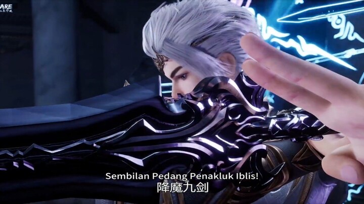 Againt Sky Supreme | Episode 496