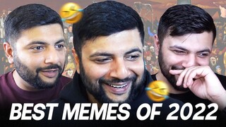 BEST OF 2022 MEME REVIEW