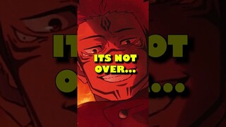Gojo vs Sukuna Might Not Be Over...