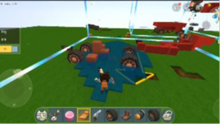 map bất tử mini world