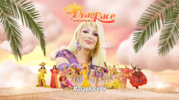 Drag Race Philippines Season 2 Promo Looks! #dragracephilippines