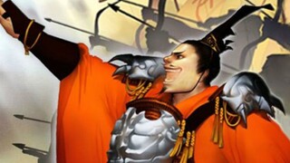 The top output in Three Kingdoms Kill! The eternal male lead?