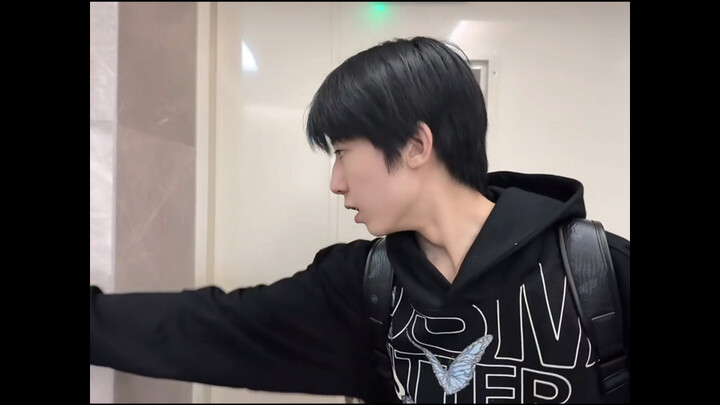 I will support him in jumping into control and water system for the rest of his life!