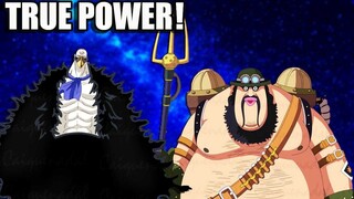 One Piece - How Are Admirals Losing: 1083