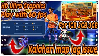 Config Ultra Hd No lag | Fix Lag 1GB 2GB 3GB RAM Free Fire | Wolf Game Booster & GFX TOOL Free Fire