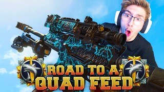 This Episode Was INSANE! | Road To a Quad Series #7 - Paladin (BO4)