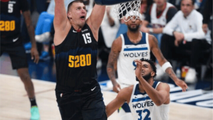 “Không giành chiến thắng trong loạt bảy trận – Nuggets vs Timberwolves, trận đấu thứ 5”