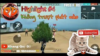 Highlight #4 - Xử lí  TinhTế Headshot cực  ghê quá phê | AFK Quỷ  Dữ