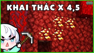 Thủ thuật KHÔNG TƯỞNG mà bạn có thể làm trong Minecraft