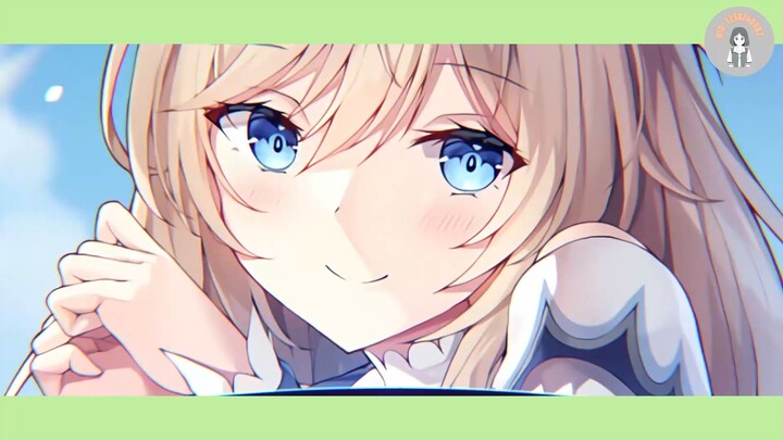 Nightcore - BÂY GIỜ THẬT ĐẸP - (Lyrics) #ANIMEVIDEO