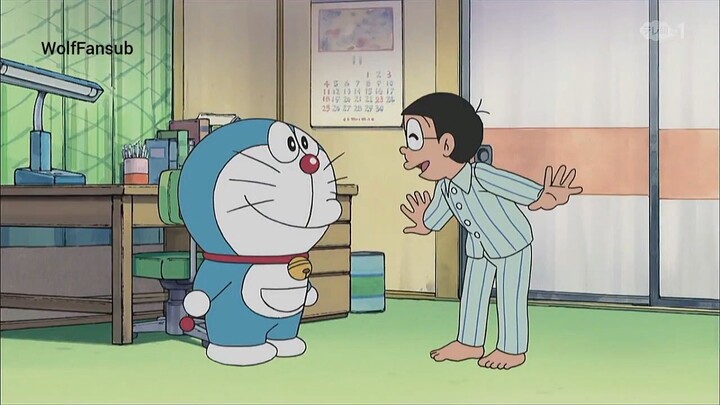 Doraemon (2005) Ep 314 (MalayDub) Credit to WolfFansub