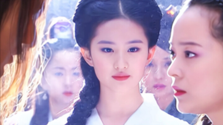 Ai hiểu được giá trị của bím tóc lệch của Dragon Girl! ! !