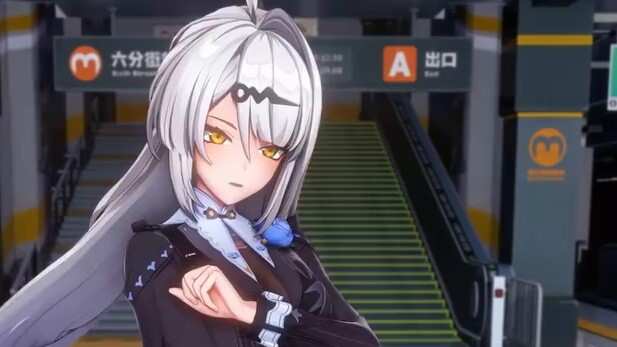 Master, please stop shaking. I am afraid. Yixuan - in this unstable world (vertical short)