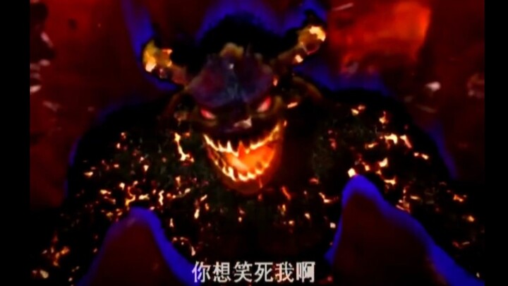 黑洞里怪热闹的