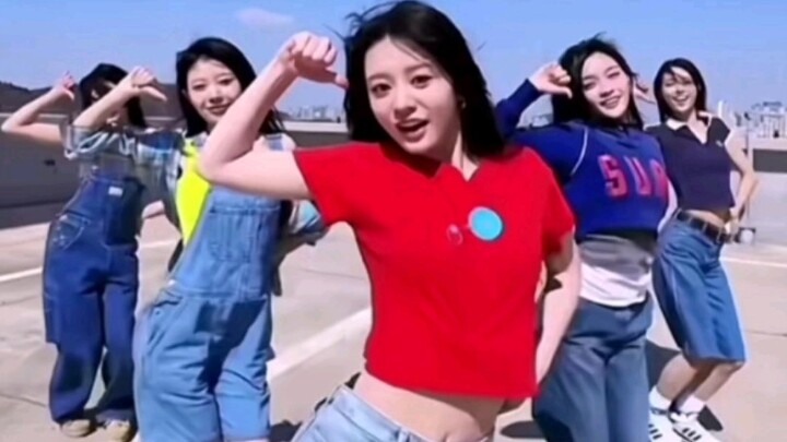 【minju Park Minju】Guru, anak kami minju hampir tidak bisa melihat jalan