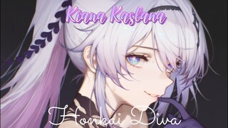 Pesona Sang Dewi Honkai [KianaKaslana] ✨