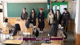 Girls' High School Mystery Class (Episode.02) EngSub