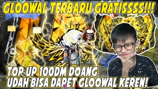 BONUS TOP UP GLOOWAL BOOYAH DAY!? GLOOWALLNYA KUAT BANGET!!