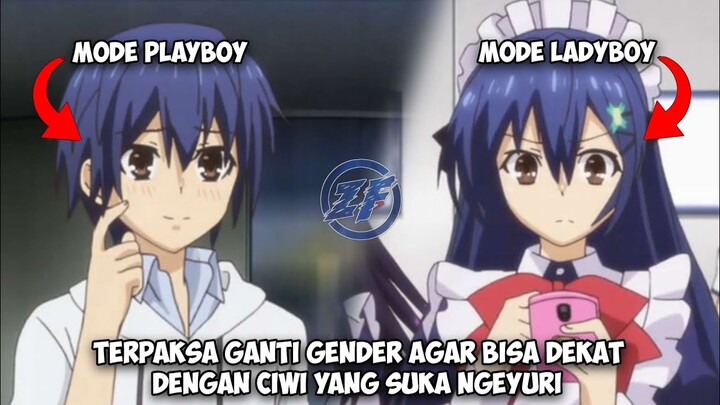 APAPUN DILAKUKAN DEMI BISA MENAKLUKKAN PARA ROH | Alur Cerita Anime Date a Live S2 (2014)