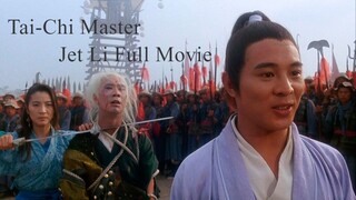 Tai-Chi Master 1993 1080p English Sub