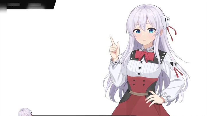 【Chinese Voice/Kindergarten Teacher Voice/High School Entrepreneurship】A beautiful kindergarten teac