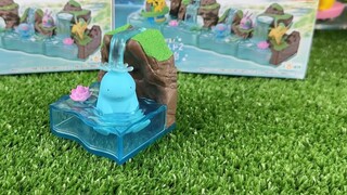 [Pocket Maple]Rement Trò chơi thực phẩm thế giới Pokémon Phiên bản thứ hai Chia sẻ mở hộp bí mật