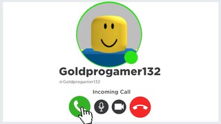 OMG YOU CAN FINALLY CALL ANYONE!! 📞 😳 2023 ROBLOX UPDATE