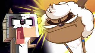 Pleasant Goat และ Big Big Wolf's Heart World Adventures: คำพูดคลาสสิกของ Boiling Goat, Pleasant Goat