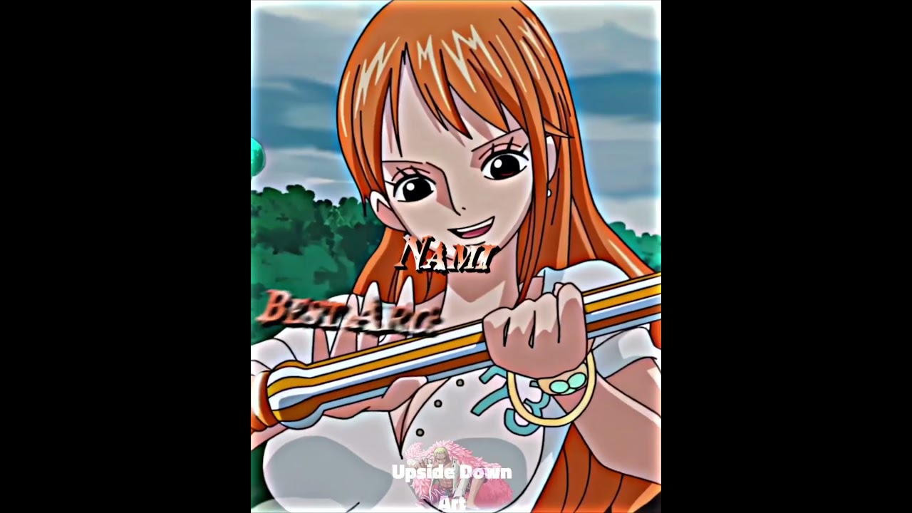 NAMI SOLA O ZORO FÁCIL ONE PIECE - BiliBili