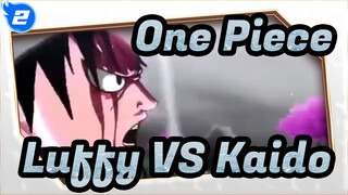 [One Piece] Luffy 5th Level VS Kaido (full ver.) / Edited By a Foreign Guru_2