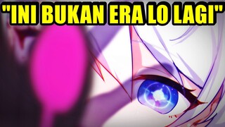 Ketika "Anak Emas Tersayang" Tergantikan dan Terlupakan...