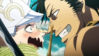 Black Clover - Opening 12 | 4K | 60FPS | Creditless |