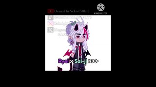 BL story of my ocs | Yaoi/BL Gacha club | Finally have a video