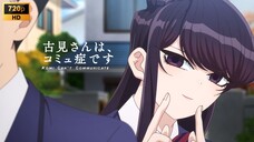 Komi San [SUB INDO] - Eps 11 (Komi Can't Communicate)