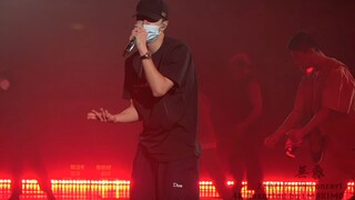 [Wang Yibo] 20210717 Seamless Rehearsal [YBO 220122] [4K]