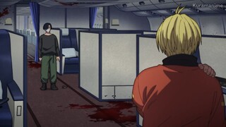 Cuplikan Fight Mafuyu vs Shin - Sakamoto Days Part 2 Episode 6 [Sub Indo] Kuramanime