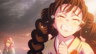 Saya sangat mengagumi penggambaran detail animasi Kimetsu no Yaiba Forge Village! OP dan ED sebenarn