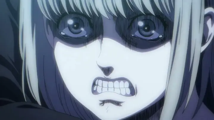 Tentando Entender A Ymir Fritz Psicologia Shingeki No Kyojin Bilibili