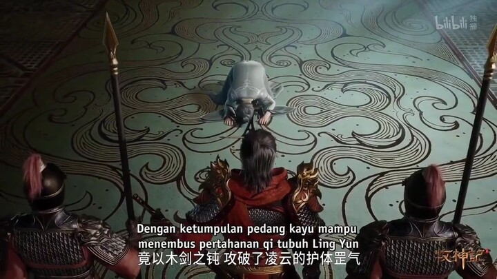 Tales Of Hordin Gods eps 40 sub indo