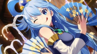 谁说阿库娅不能冲？我看这不挺能冲嘛～