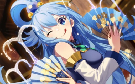 Siapa bilang Aqua tidak bisa mengisi daya? Saya rasa ini tidak bisa digunakan~