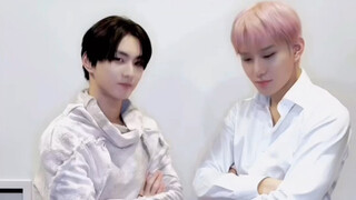 划符！ENHYPEN 梁祯元 X NCT127 金廷祐 ❌⭕️ challenge！