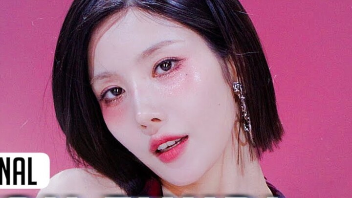 Kwon Eun-bi’s “Hello Stranger” Dance Version Is Released!